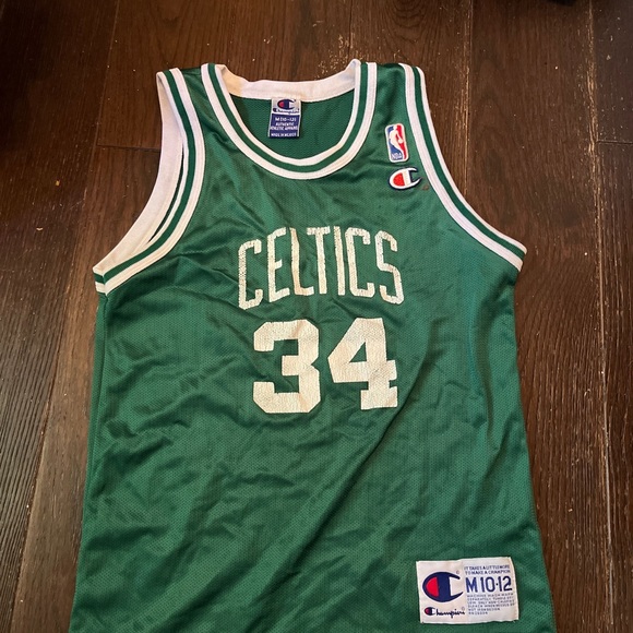 Celtics boys youth jersey - Picture 2 of 3